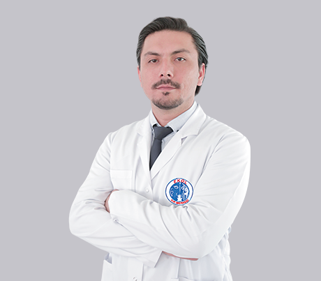Ear, Nose And Throat Specialist Opr. Dr. Cafer Boran