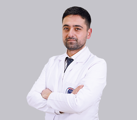 Emergency Physician Dr. Tahir Eroğlu
