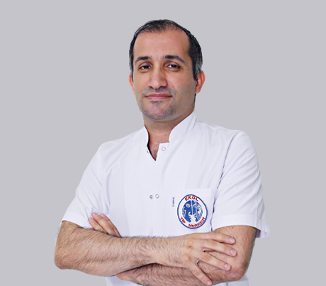 Dermatologist Spec. Dr. Erol Uzunali