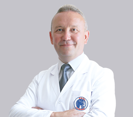 Ear, Nose And Throat Specialist Opr. Dr. Haşim Aydın