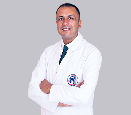 Anestezi Uzmanı Uzm. Dr. Adnan Alaca