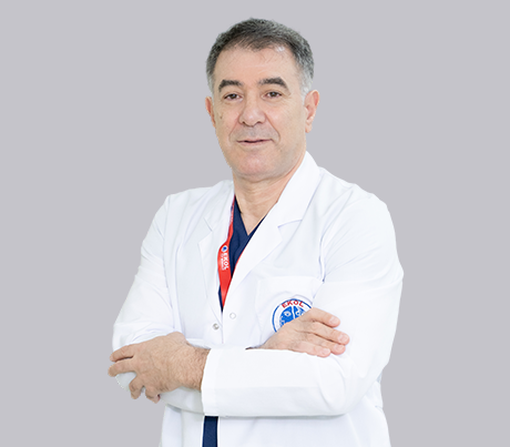 Radiologist Spec. Dr. Ali Osman Demir