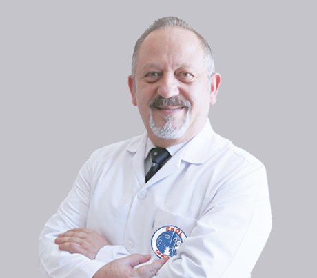 Emergency Physician Dr. Bülent Yüksel