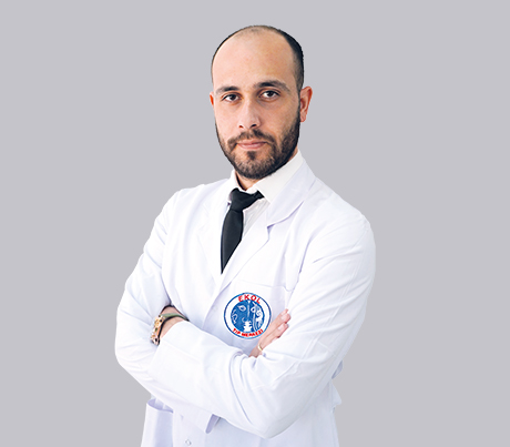 Kulak Burun Boğaz Uzmanı Opr. Dr. Murat Samet Ateş