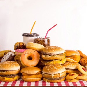 Fast Food Beslenme ve Obezitenin Sonucu: Gastroözofageal Reflü Hastalığı