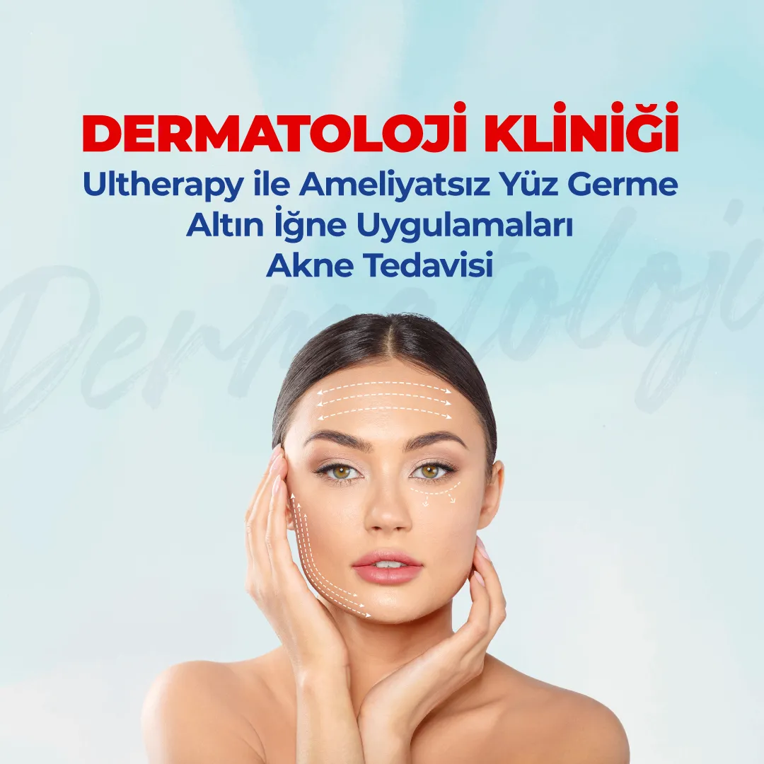 DERMATOLOJİ