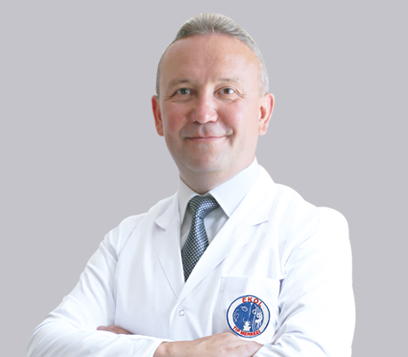 Kulak Burun Boğaz Uzmanı Opr. Dr. Haşim Aydın