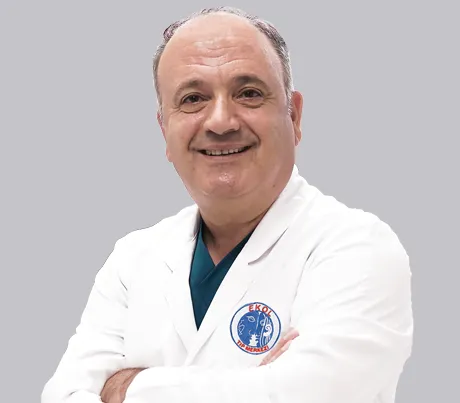 Kulak Burun Boğaz Uzmanı Prof. Dr. Ali Altuntaş