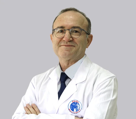 Anestezi ve Reanimasyon Uzm. Dr. İbrahim Malat